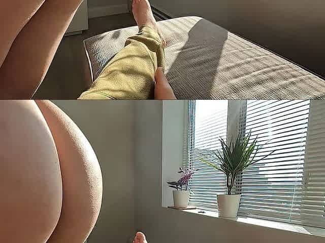 Lustful Cute Cutie Loves Riding On Her Roommate