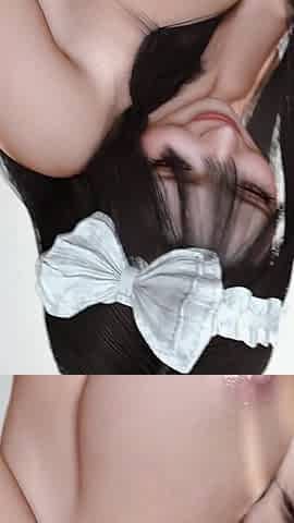 3D Huge Boobs Slut Korean Whore Naked Her Hairy Pussy