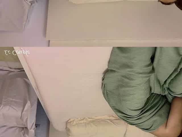 Real Amateur Couple Had Romantic Morning Sex