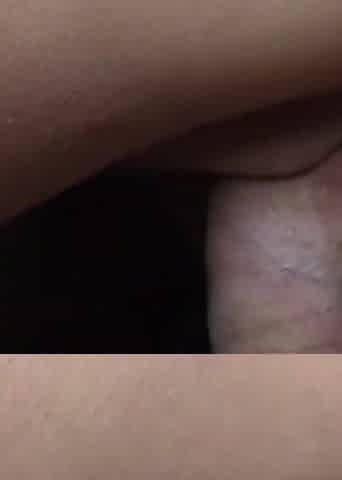 Little Linda Rides a Real Cock