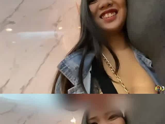Johntronx - Very Hot And Naughty Thai Model Fucked By Tourist In Pov