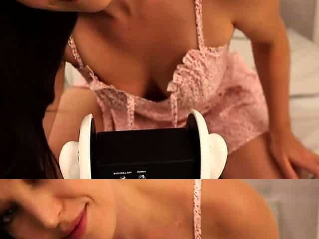 Orenda Nude Ear Licking & Moaning ASMR OnlyFans Video