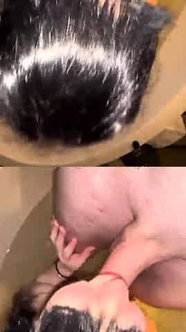 Lara Rose PAWG Sucks And Bounces On Cock In Bathtub