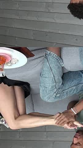 Big Ass Hijab Stepmom Fucked by Muscular BBC Stepson