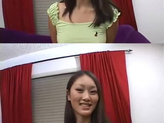 Casting Couch Teens - Evelyn Lin