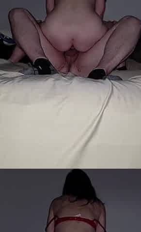 I wish she was on top of me #1 girl on top