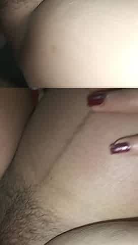 Desi Pooja Pregnant Bhabhi's Tremendous Fuck
