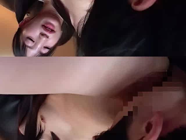 Rina Rukawa naughty Japanese teen in hot threesome