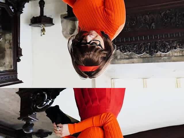 Velma From Scooby Doo Pantyhose Halloween Review Special