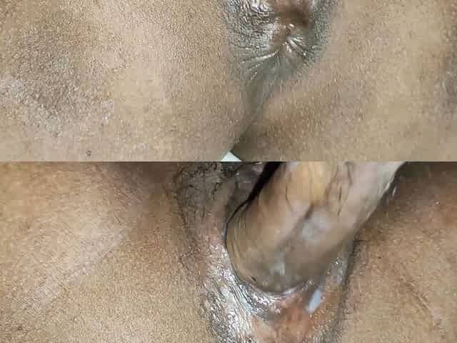 Pinay Wife Is So Horny, She Fucks Her Wet Pussy To The Neighbor, She Enjoys It So Much When She Cums On Her Pussy.