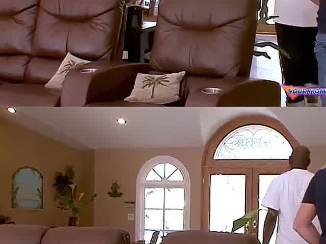 YMDP - mother I'd like to fuck Pornstar Tabitha Stevens Gets Titty Drilled By David Perry