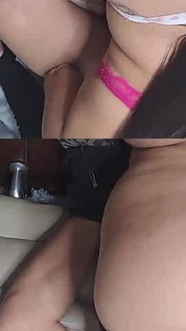My Husband's Friend Comes to Visit and We Fuck Very Well.