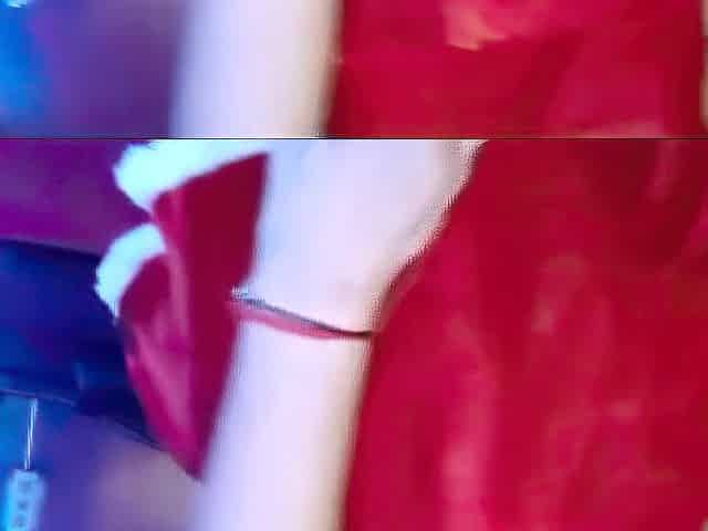 Zamira Culona's Christmas threesome with La Potra Aleja