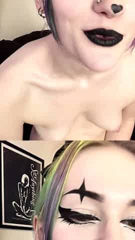Amateur Webcam Teen Masturbates And Teases