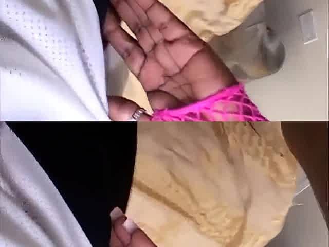 Big Black Dick In The Giant Black Pussy