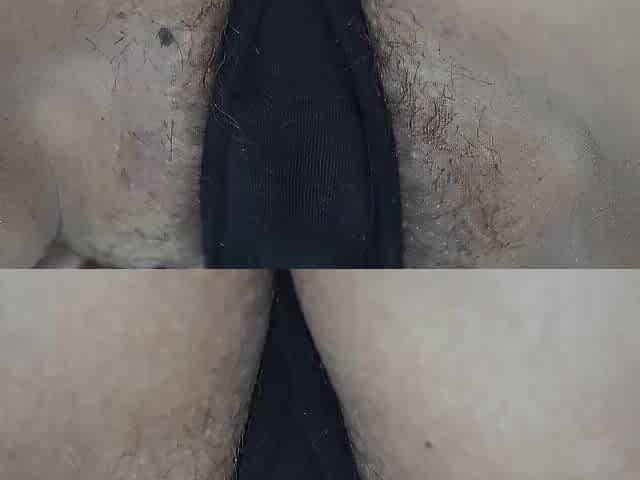 wide-open pussy
