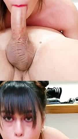 Deep throat full extreme , snot and throat used