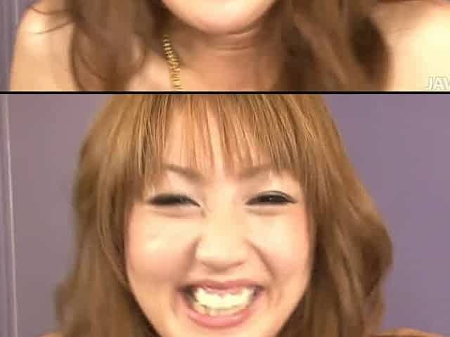 Yuki Mizuho Sleazy MILF DP'D
