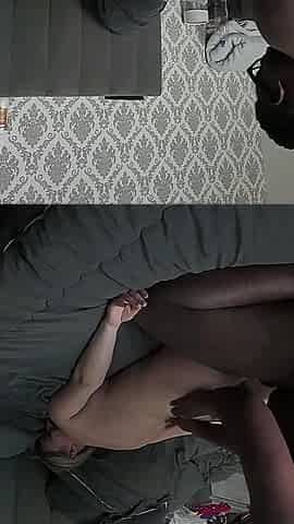 Dominican Black Men Fucking His Russian Wife