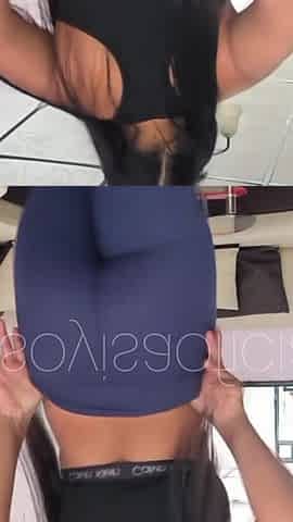 Shaking Ass