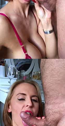 Hardcore big cock blowjob vids