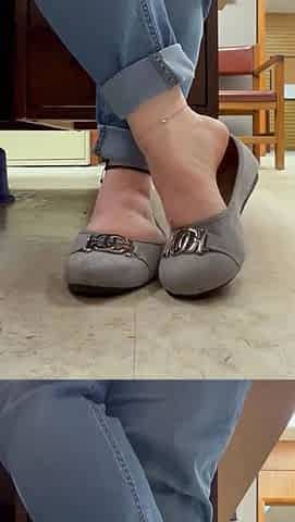 Black Amateur Explore Hot Foot Fetish