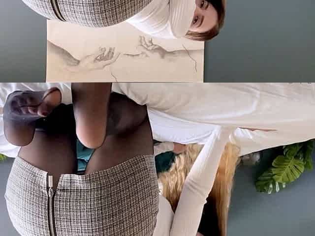 Ass Worship And Foot Fetish