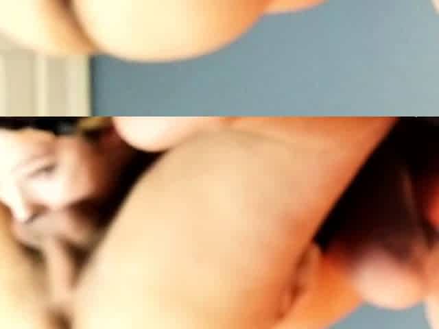 MILF POV Big Cock Blowjob