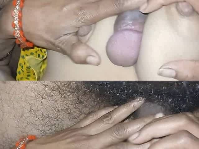 Sister-in-law was fucked at night