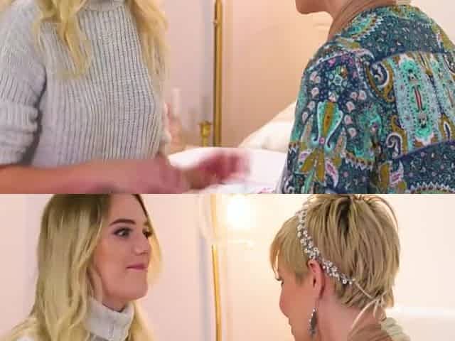 Hot Girl Summoned Her Late Stepsister For A Booty Call Using Her Mediums Body