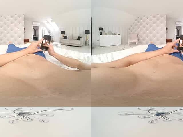Selva Lapiedra VR Porn Video - Only3xVR