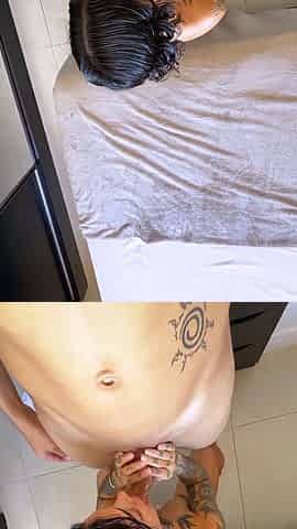 Marcela Lelly Gets Dicked Down In Her White Bikini