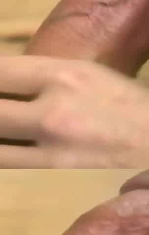 Hot Babes in Stcokings Gets Horny, Masturbates Hairy Pussies and Fucks Hard with Gigantic Dicks Movie