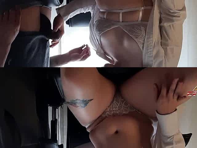 Really Passionate Sex, True Orgasm, Loud Moans
