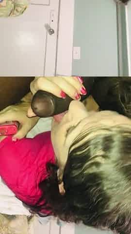 New little fuck butty. At least she makes my dick hard and not my life hard!????????????????