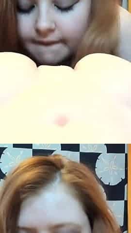 BBC Futa fucks female friend