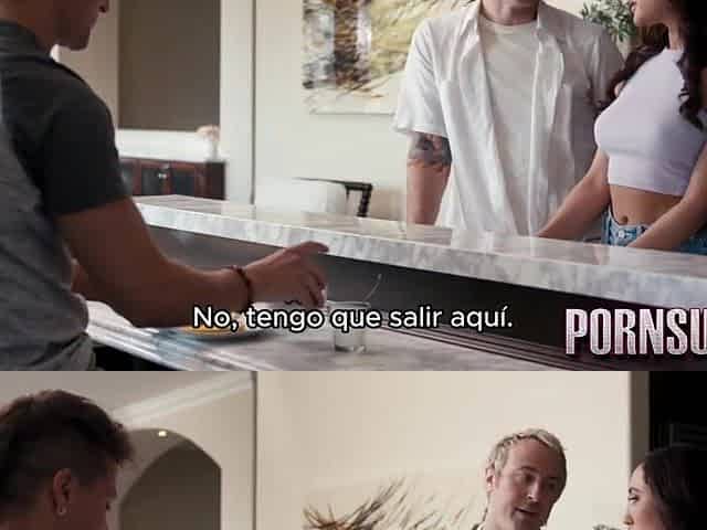 The Brother-In-Law. Spanish sub. To watch in: pornsuborg