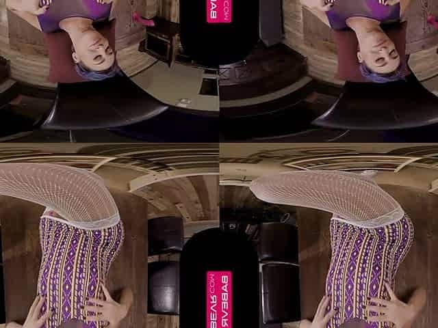 Busty Milf Masturbates Just For You - Ryan Keely, Virtual Reality And Vr Porn