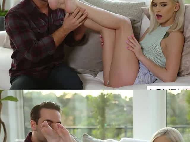 girlfriend Gia Dimarco Fucks Her girlfriends Boyfriend