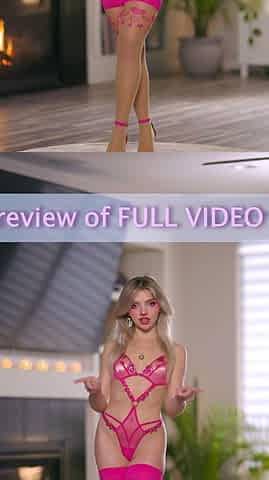 Blonde Teen Solo Masturbating On Webcam