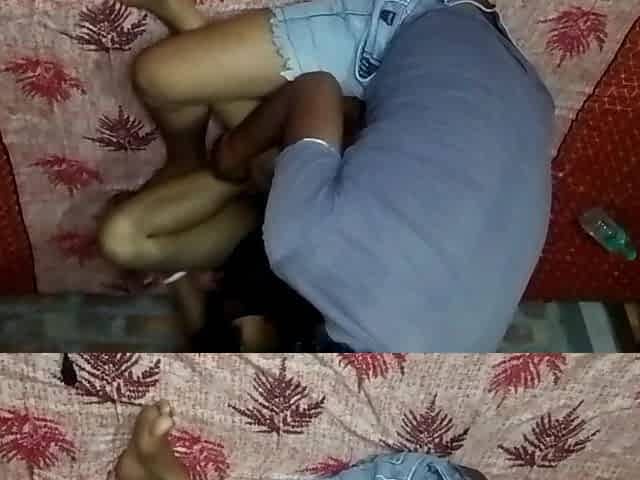 Village Hot Bhabhi Gets by Husband's Friend