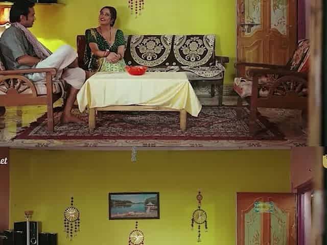 Steamy Indian MILF Erotic Video
