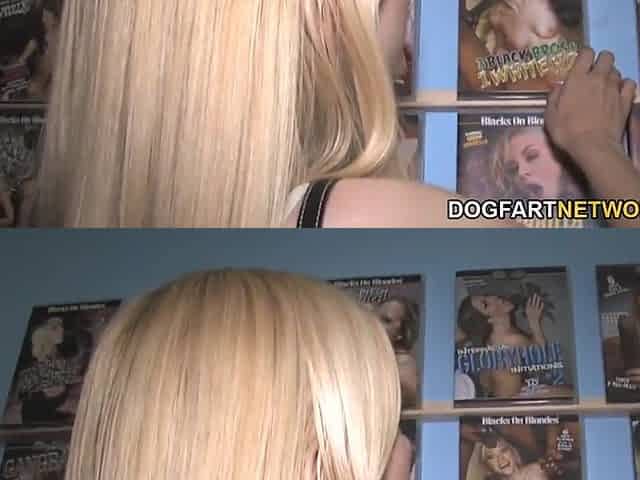 Slim Kennedy Kressler Tries BBC - Gloryhole