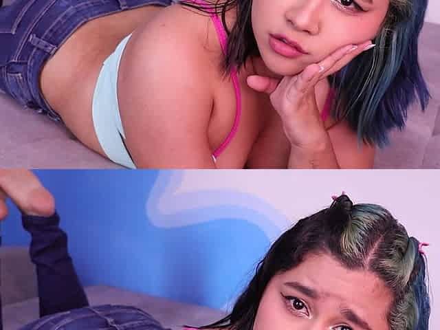 Dirty Talk with Bubbly Farts