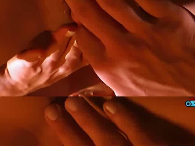 Two Sexy Blondes With Small Tits Are Sharing A Dick In An Anal Sex Adventure