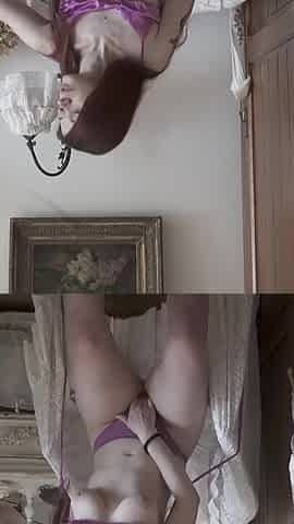 Cumming Hard with Both My Dildo and My Vibrator
