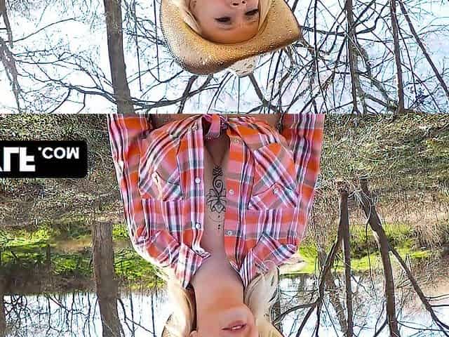 Country mother I'd like to fuck CJ Shows Her Gratitude to Rescuer Ike With Hawt, Bawdy Sex