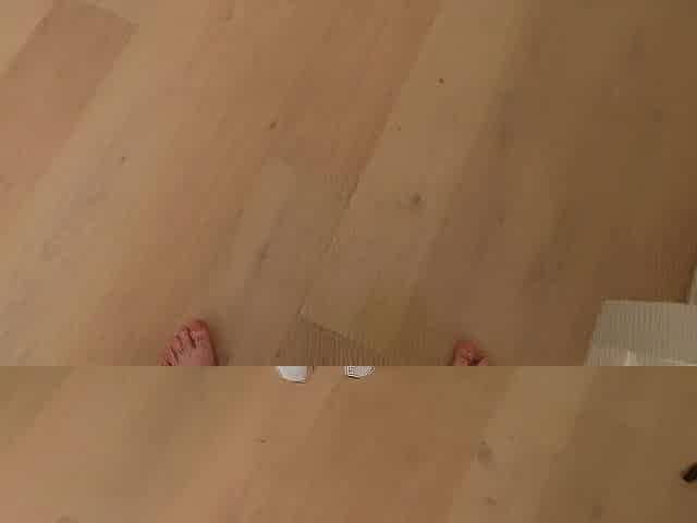 Sneaky step-sis swaps my sex doll for her real TAUT CUNT