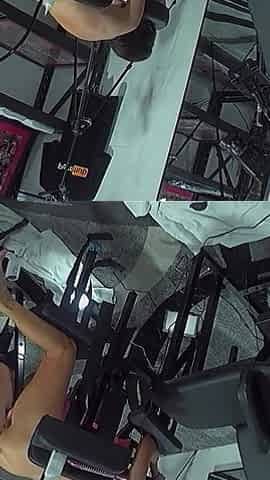 Pussy Pumping on the Fuckbench. MILF Rewarded for Just Taking It up the Ass in the Gynochair. View 7