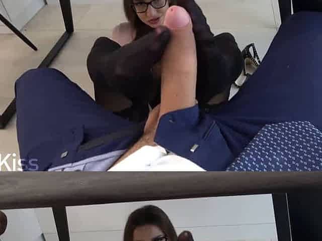 Kriss Kiss Stockings